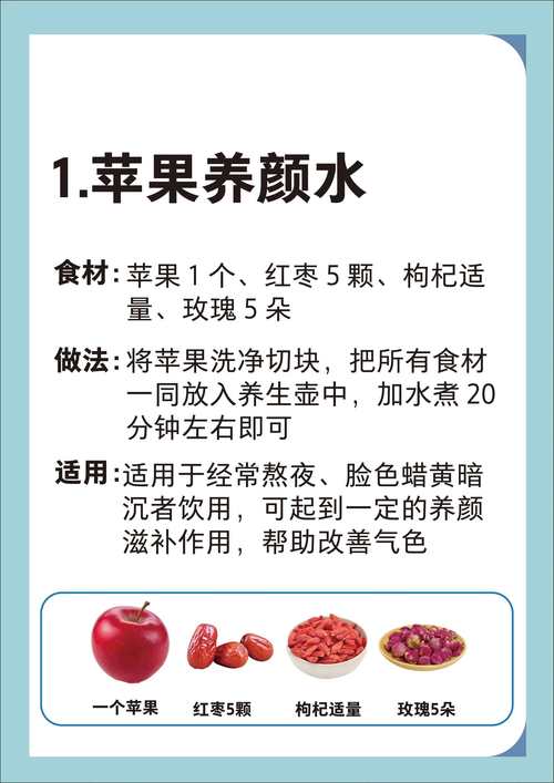 苹果护肤的功效与作用-图1