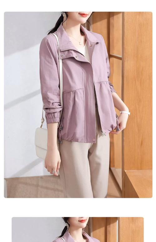 2025年春款女装外套-图2