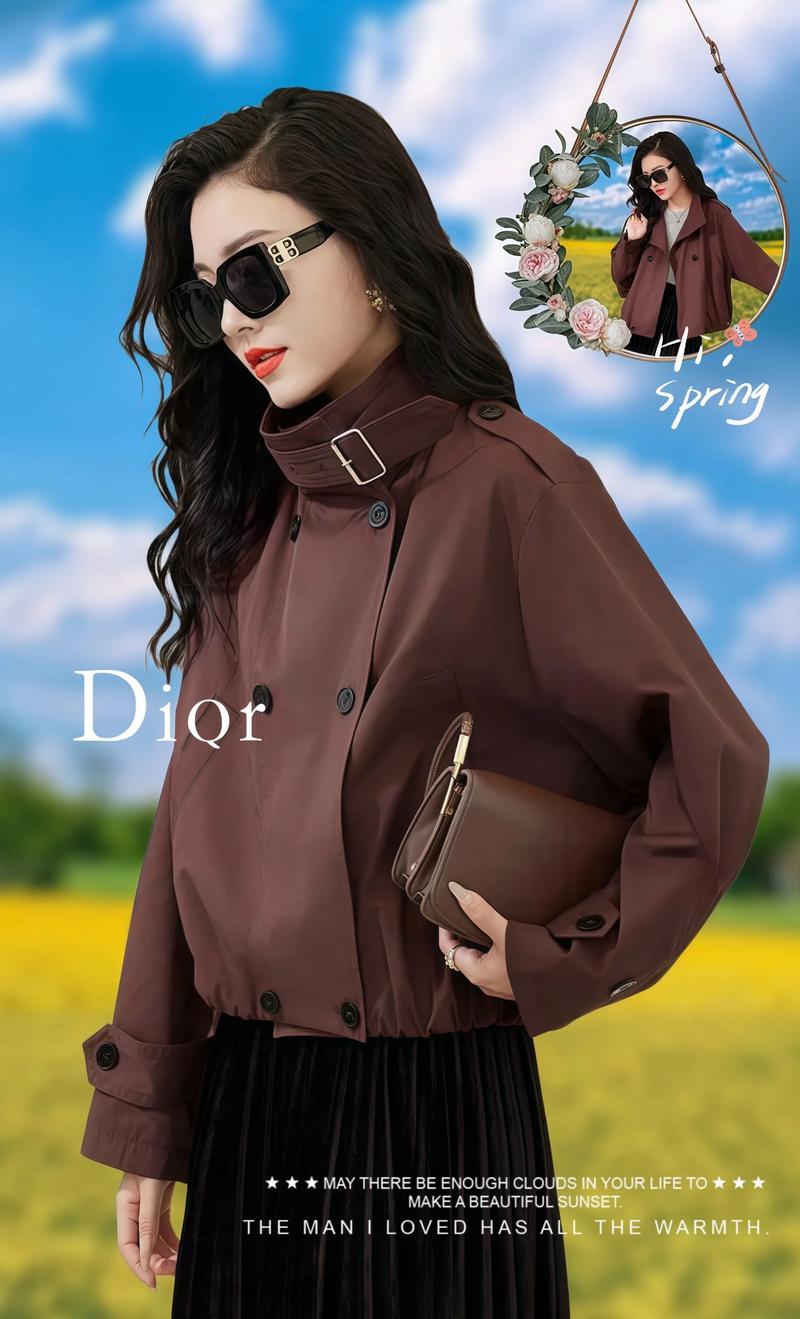 2025年春款女装外套-图3