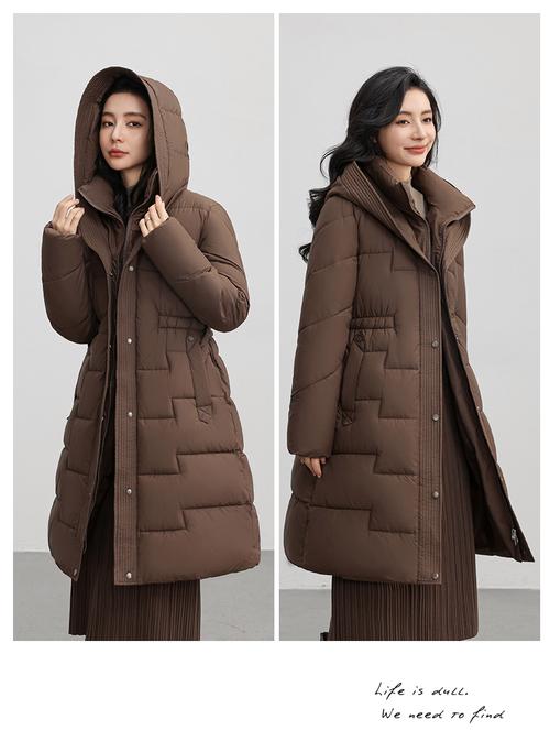 韩版女装羽绒棉服外套怎么选？-图1
