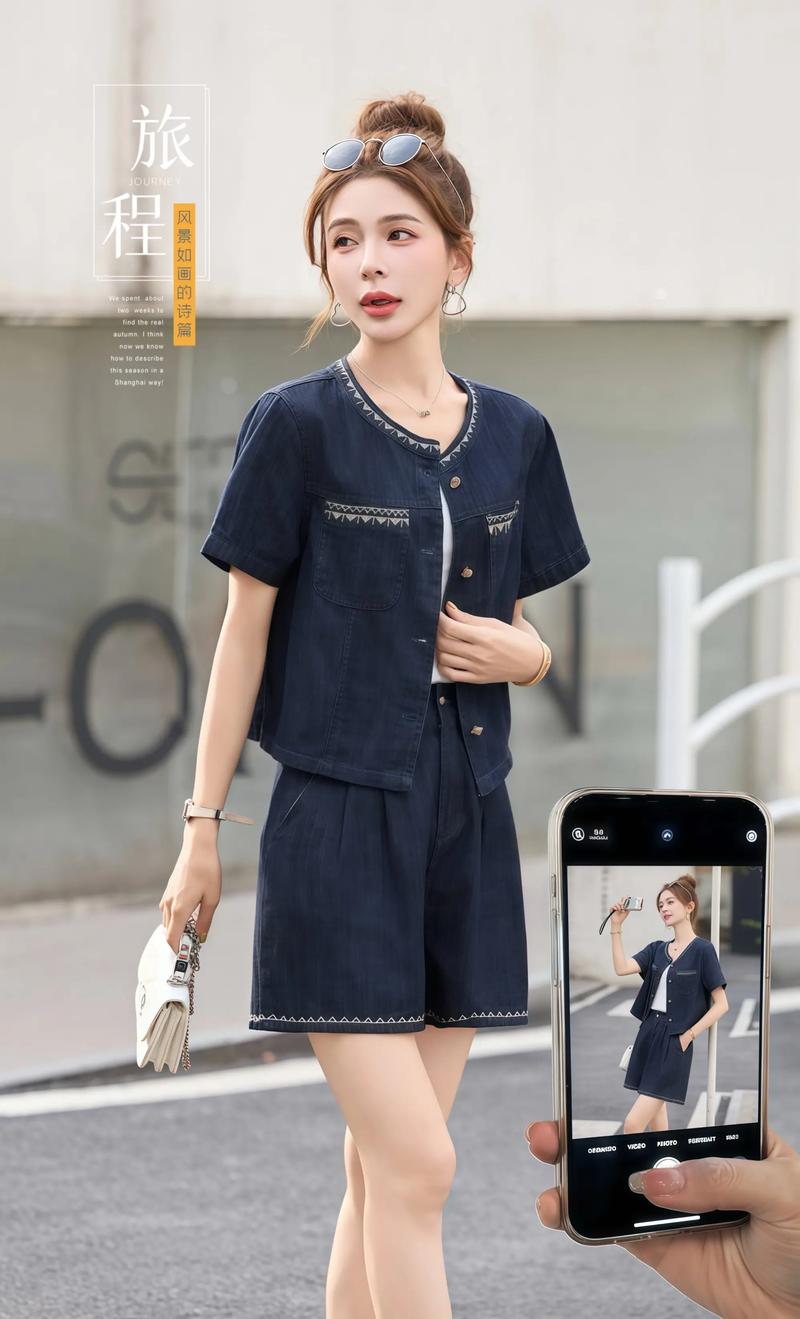 欧洲站2025新款女装有哪些亮点？-图1