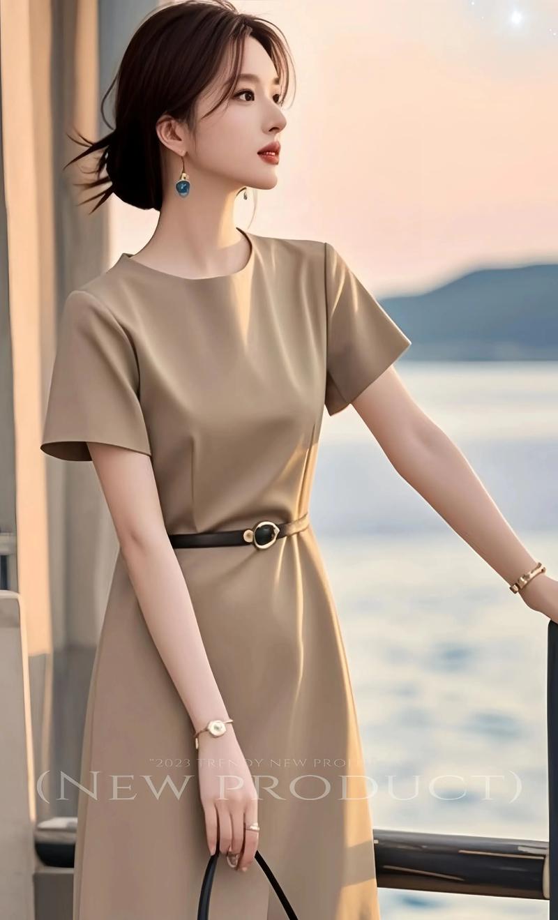 2025年流行女装款式-图1