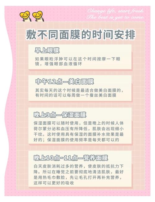 敷面膜多久可以祛痘印-图1