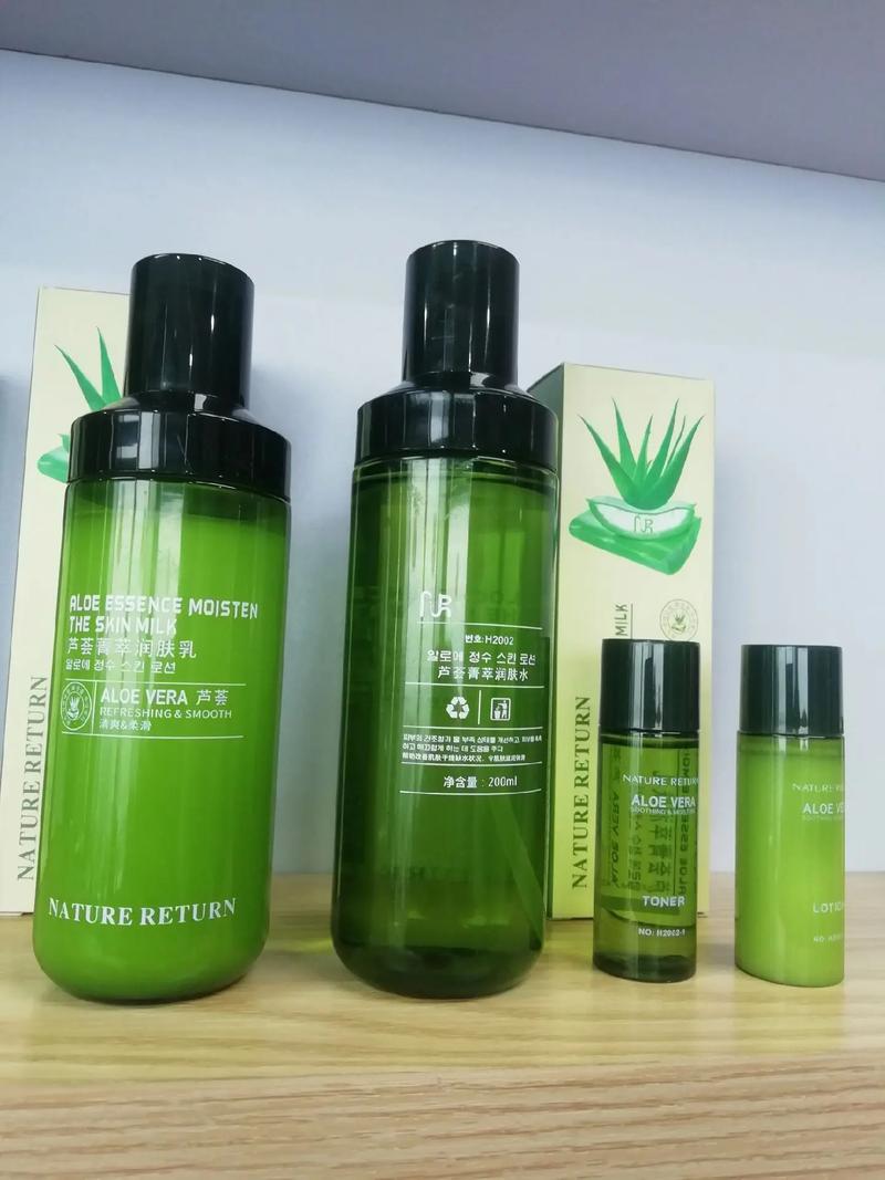 enature护肤品效果怎么样？-图1