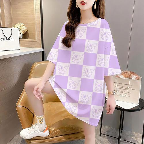 短袖女装新款2025款-图3