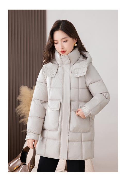 女装外套2025 冬装-图3