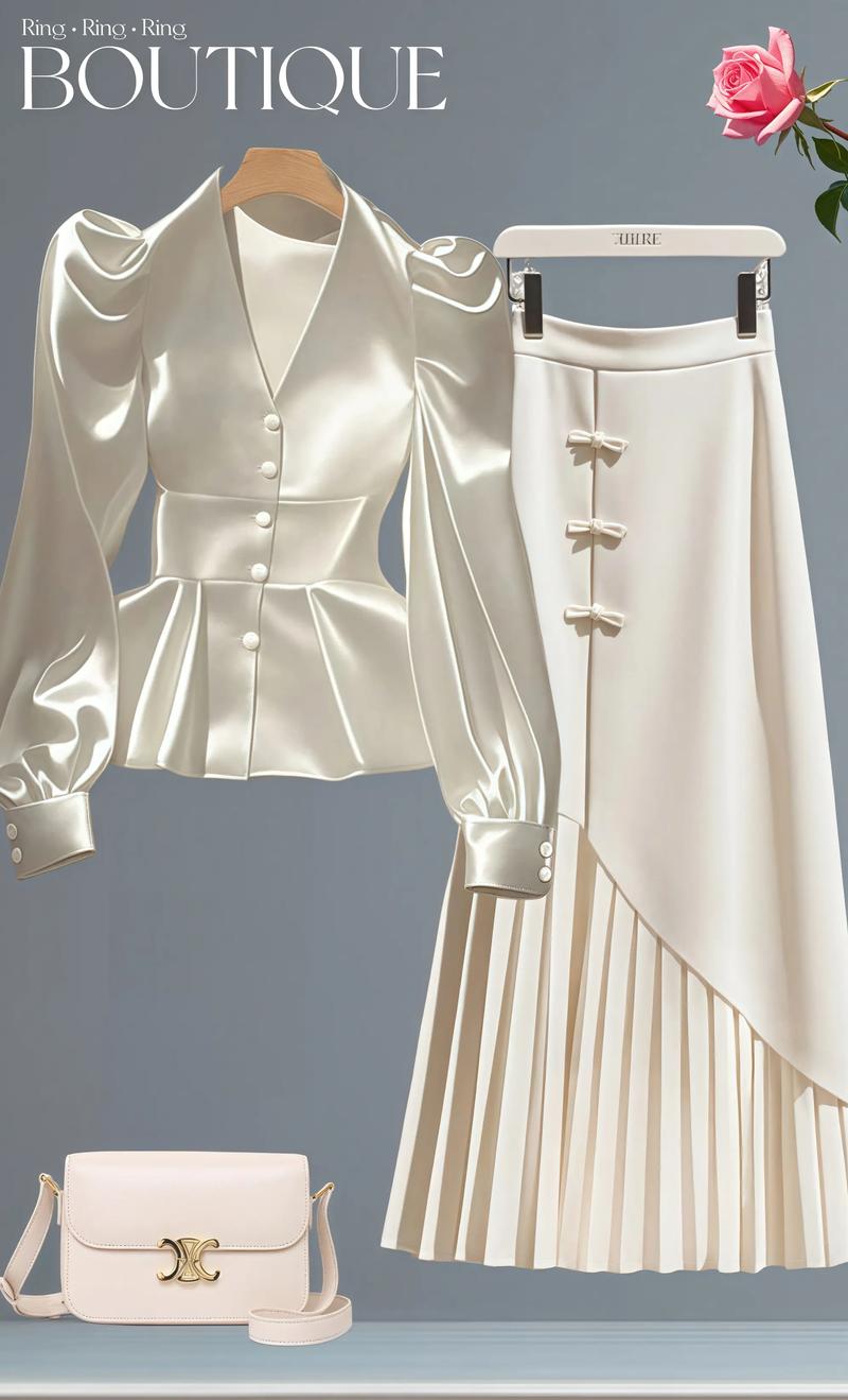 美丽说2025新款女装有哪些亮点？-图1