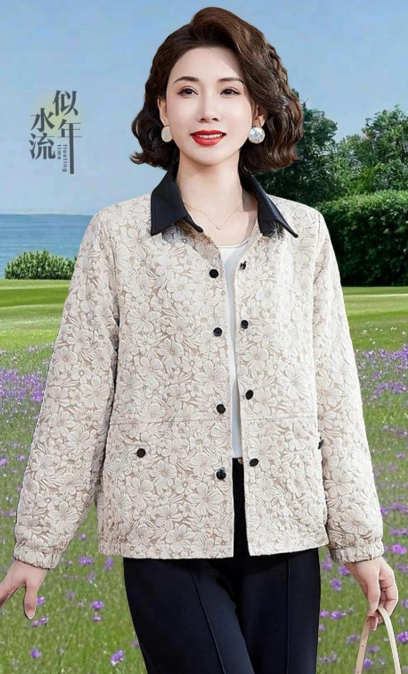 女装外套2025 春装-图3