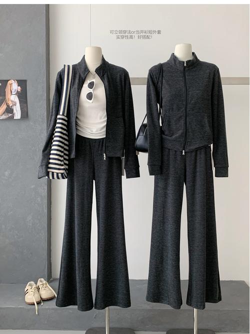 女装套装2025款秋装-图3