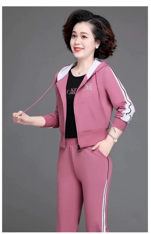 中年 女装 秋装 新款-图2