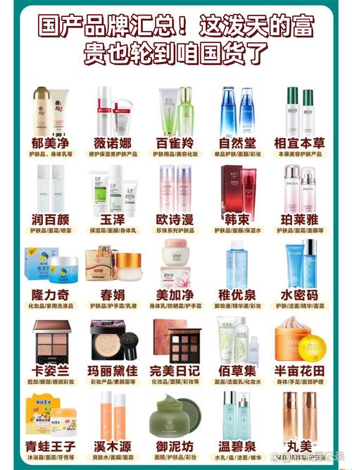 护肤品是国产的好还是-图3