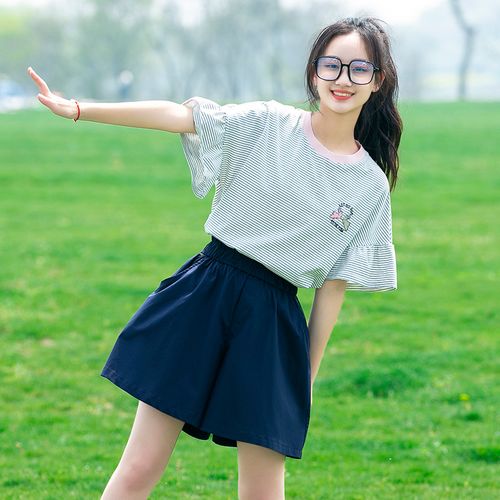 高中女生如何挑选时尚女装？-图3