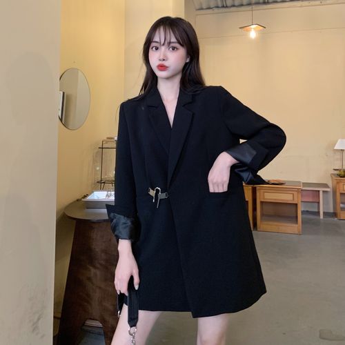 英式长款西装上衣,如何搭配才显气质?-图3 英式长款西装上衣,如何搭配才显气质?-图3