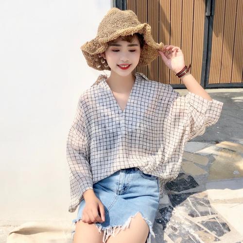 韩版女装宽松百搭，如何选款不显臃肿？-图3