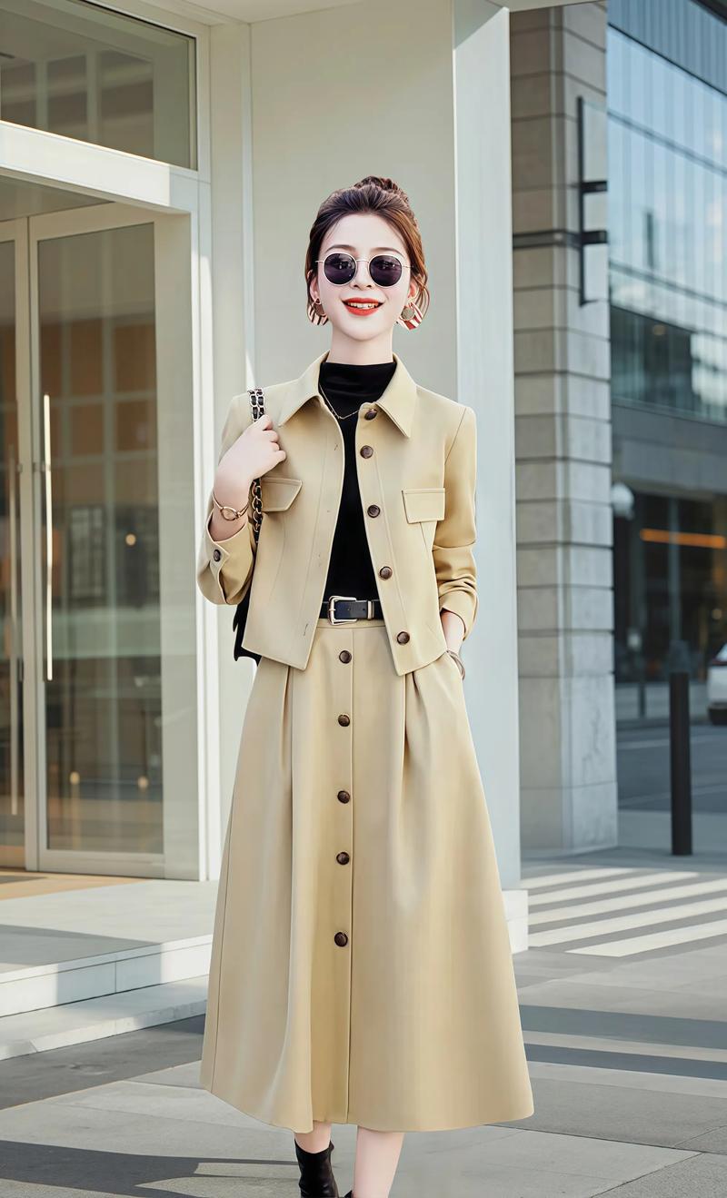 名媛简约女装，如何打造高级感？-图3