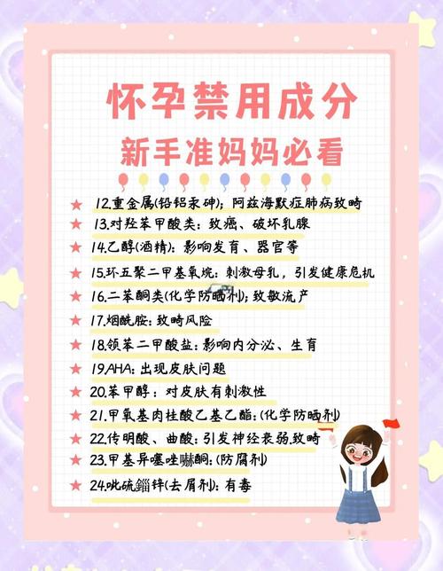 孕妇不能用的祛痘成分-图2