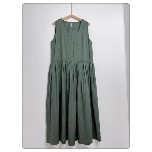 日式森系复古女装，如何穿出自然复古感？-图2