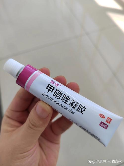 凝胶药膏透明色，祛痘效果如何？-图3