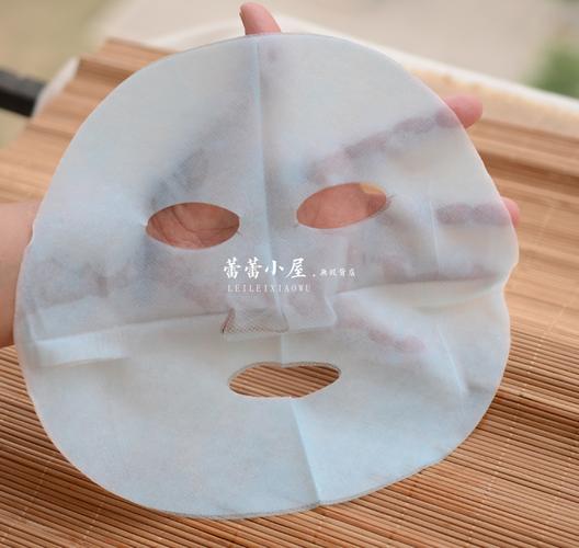 美即绿茶祛痘面膜图片效果怎么样？-图3