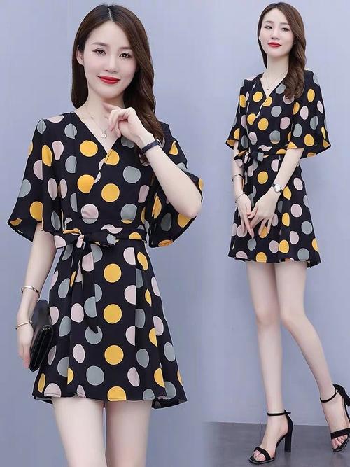 夏天女装裙子怎么搭才时髦？-图3