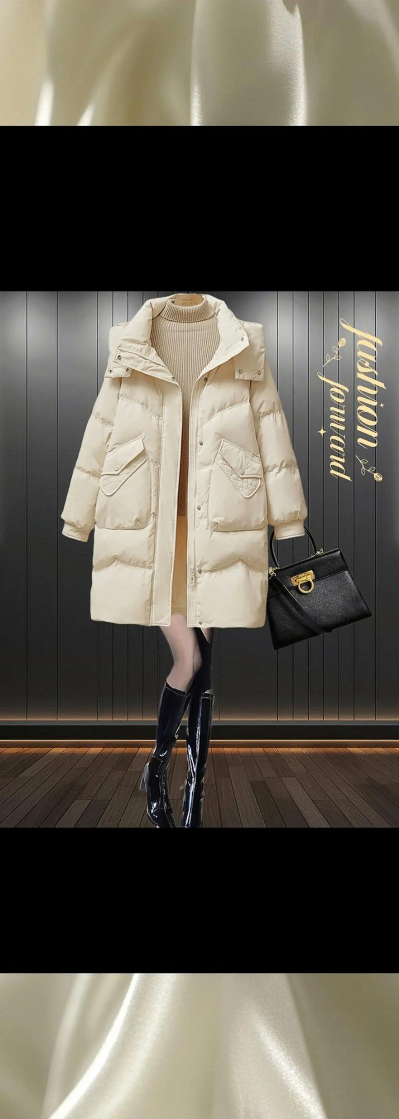 今年最流行冬装女装，到底哪几款最火？-图2