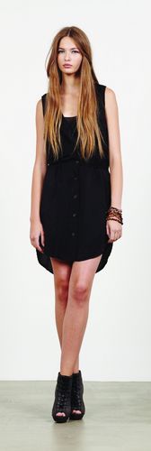 2011时尚女装流行趋势是怎样的？-图1