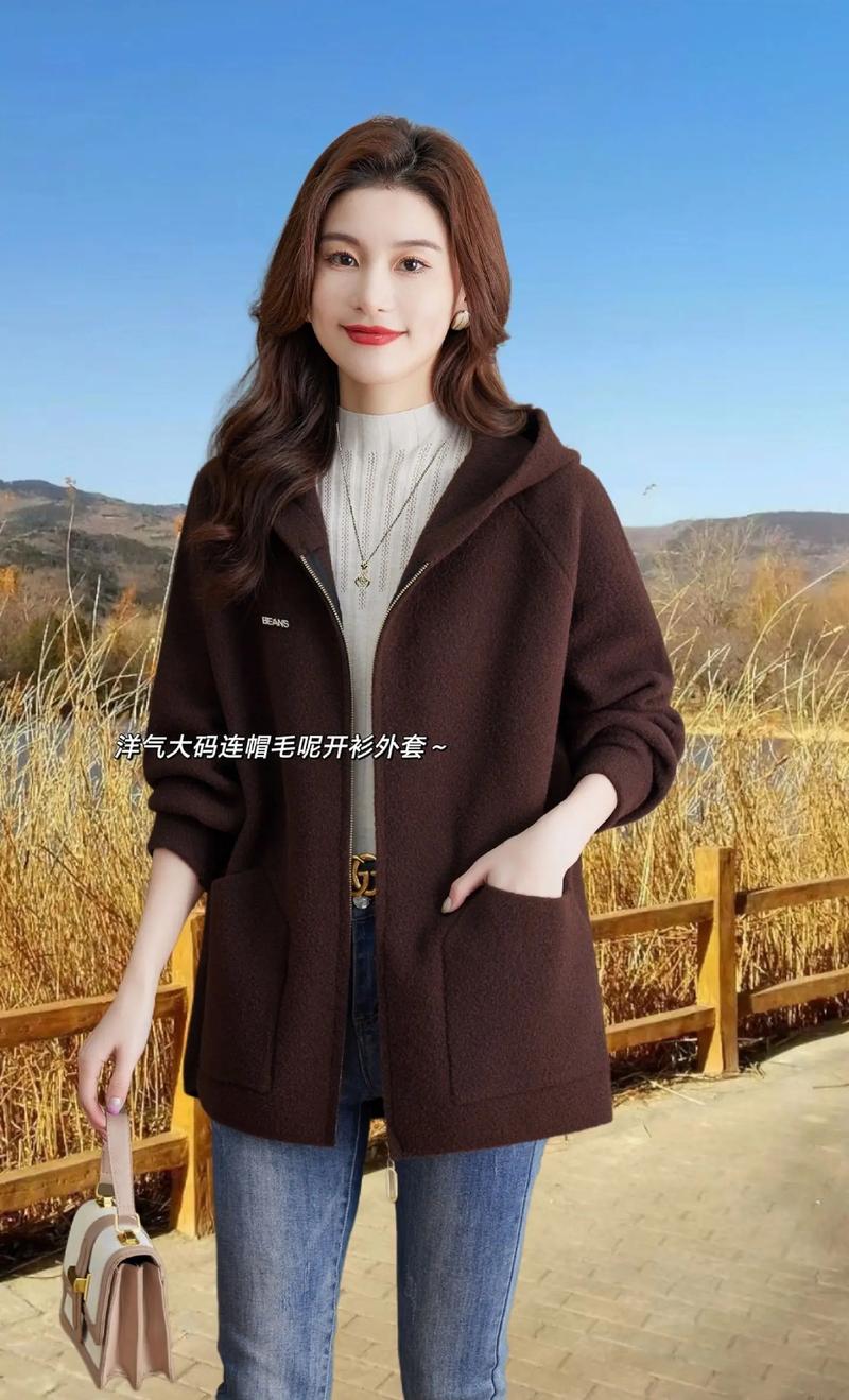 胖女生穿什么显瘦好看？-图3