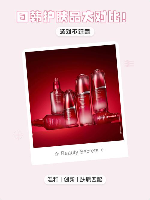 韩日护肤品，哪个更适合你？-图1