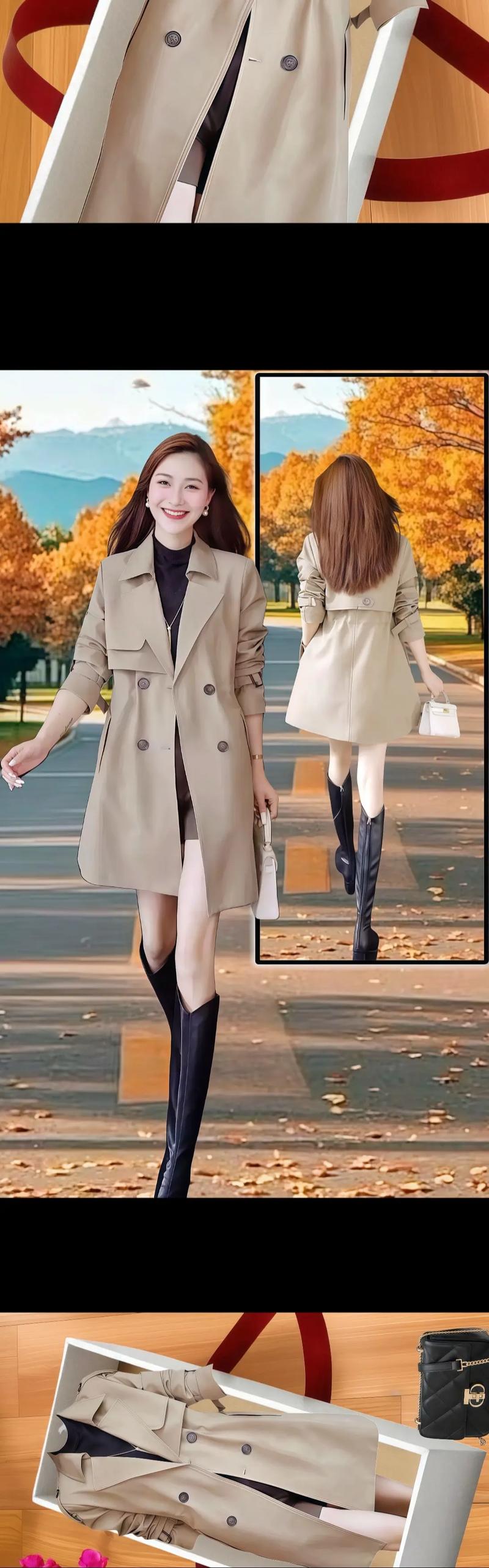 女装品牌风衣排行，哪些品牌值得入手？-图2