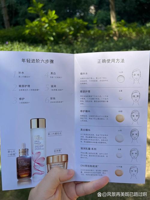 雅诗兰黛基础护肤步骤有哪些？-图1