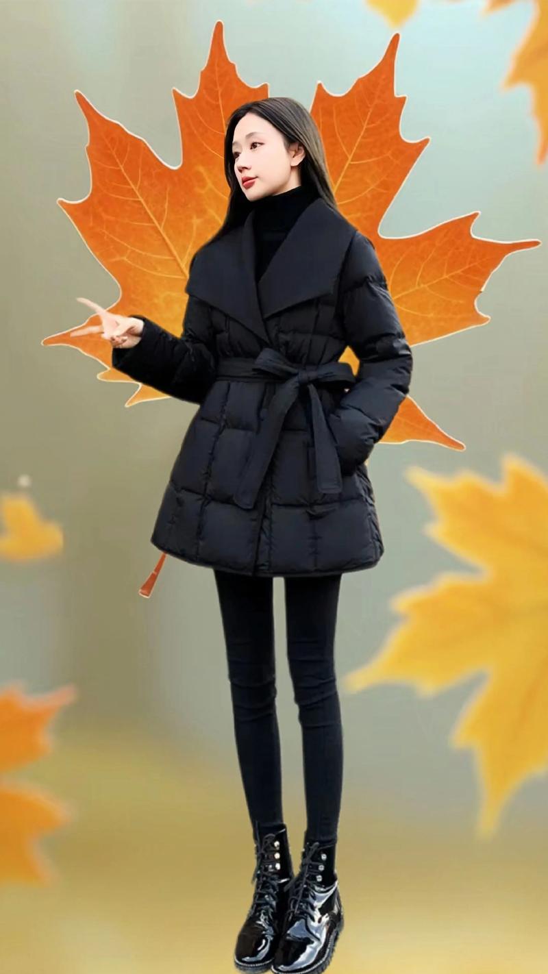 今年冬季女装新款图有哪些流行趋势？-图2