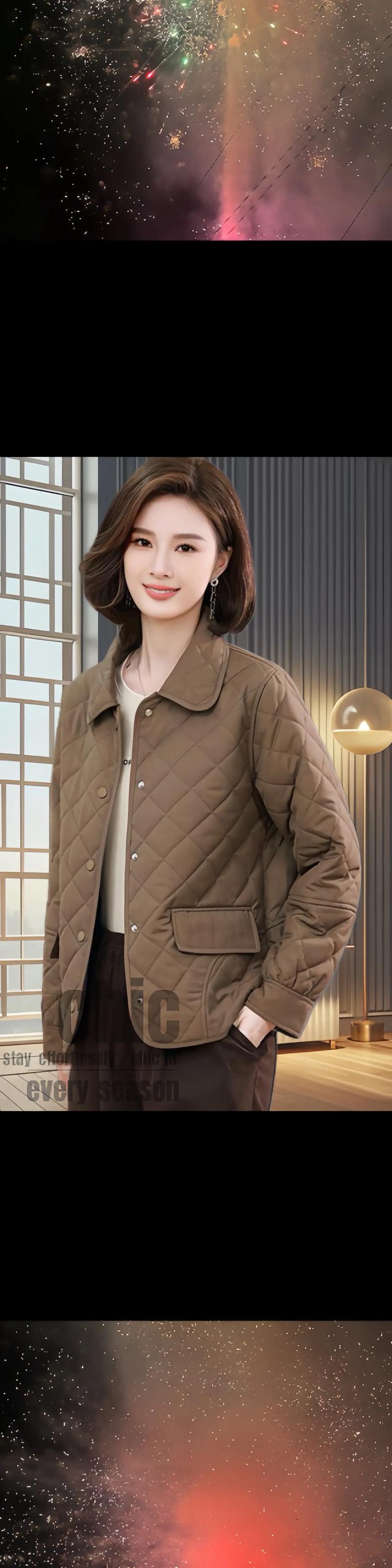 今年冬季女装新款图有哪些流行趋势？-图1