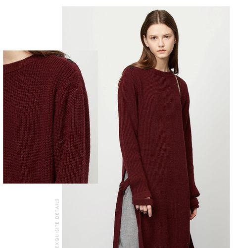 丽丽女装水红色连衣裙适合什么场合？-图1