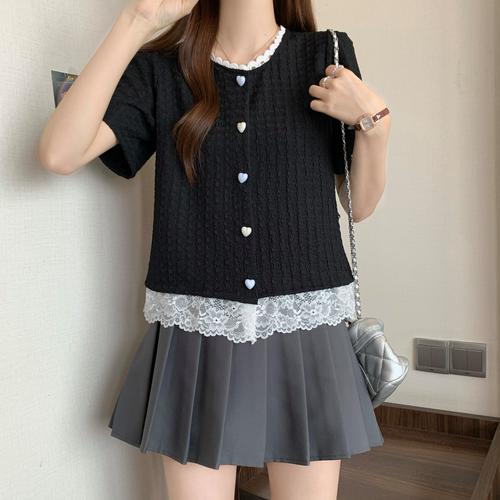 时尚女装上衣图片大全有哪些热门款式？-图2