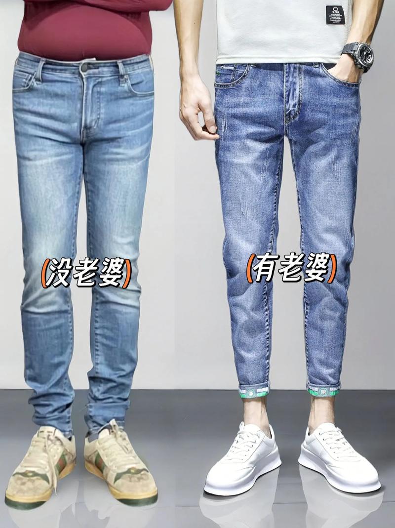 裤深浅，男女装有区别吗？-图2