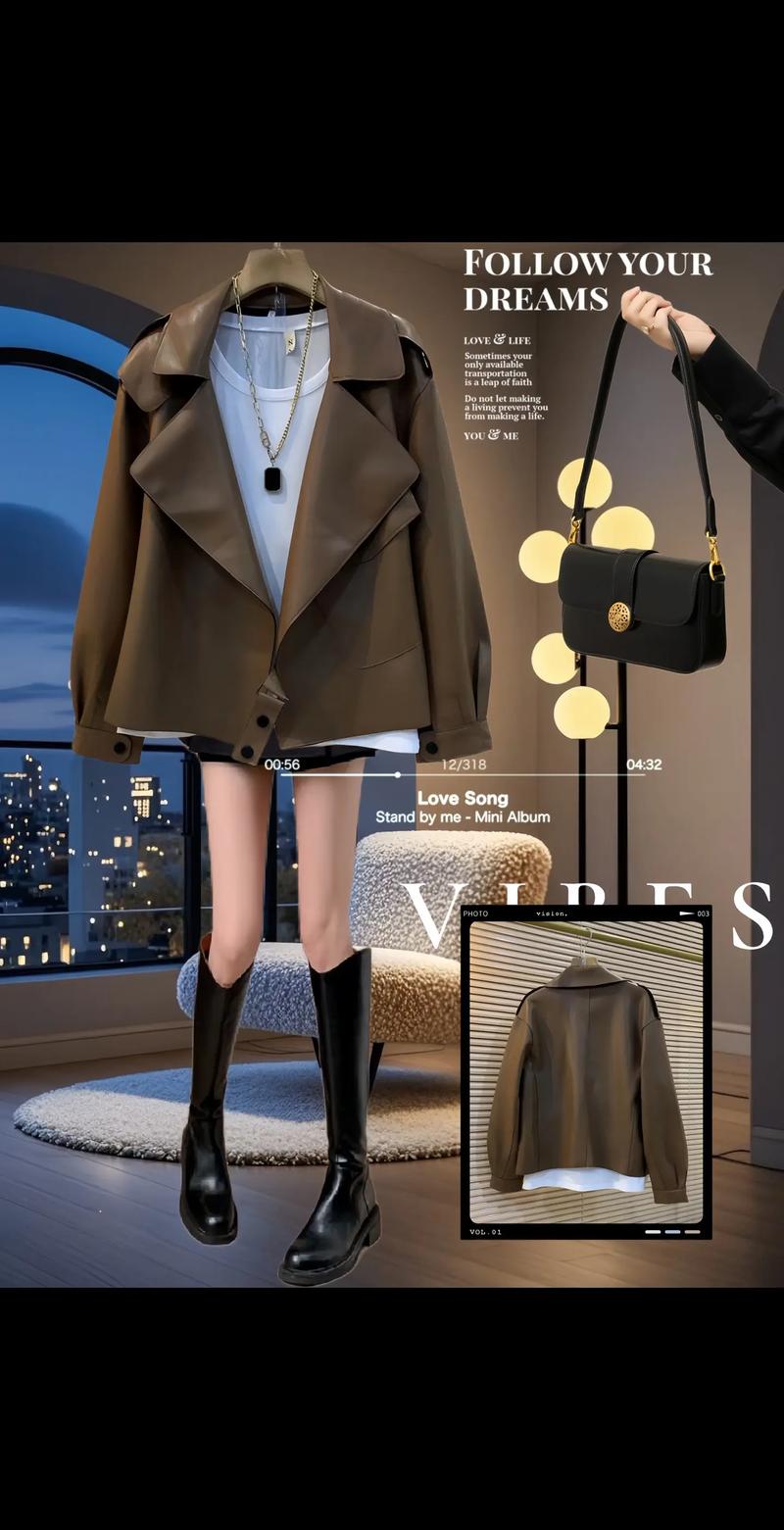 范ing欧韩时尚女装，如何融合欧韩风格？-图1