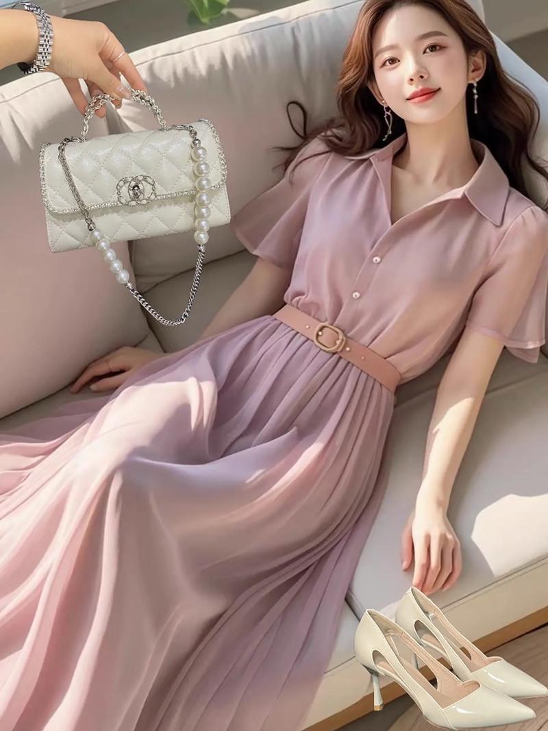 今年最流行的夏天女装-图1