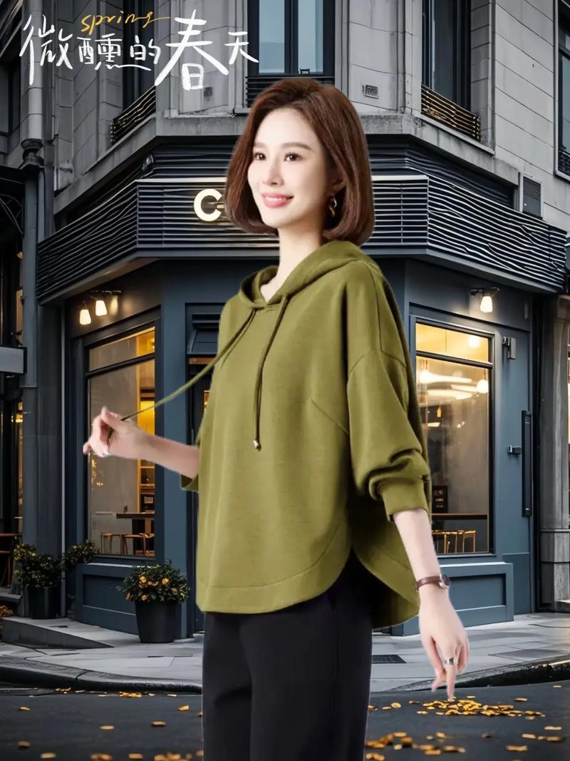 2025秋装女装，如何解锁时尚新密码？-图2