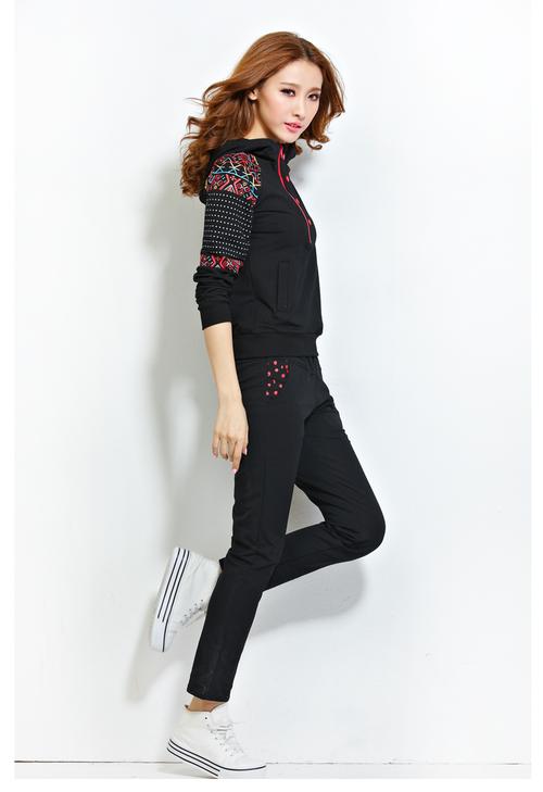 韩版秋装外套，今年流行什么款式？-图2