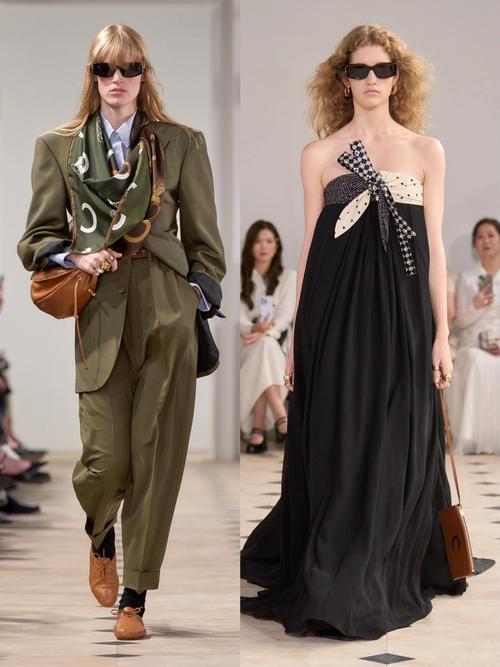 极简风格的女装有哪些-图1