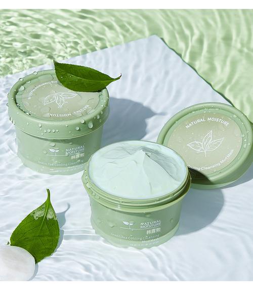 绿茶祛痘面膜为何会发热？-图2