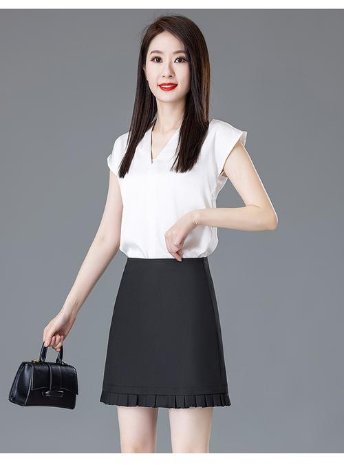 职业女装是否包含A字裙？-图1