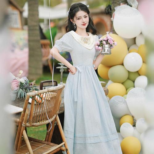 田园系女装品牌有哪些？-图1