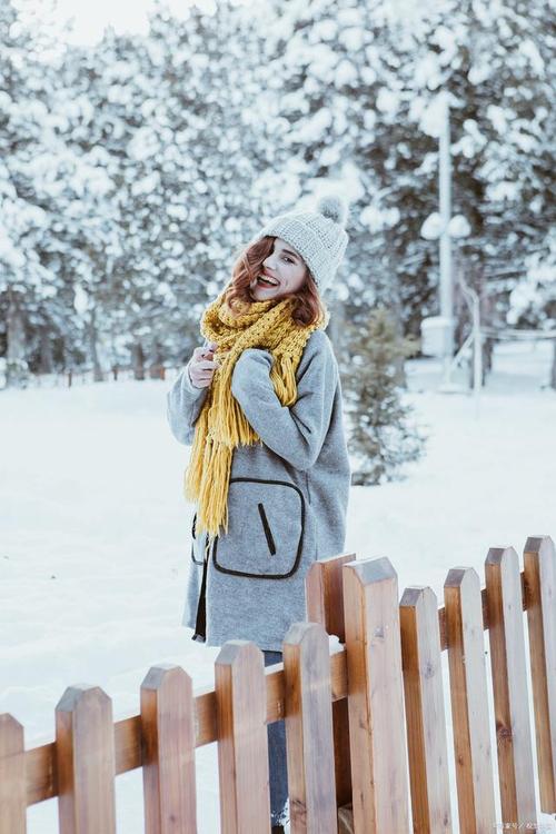 雪甜美女装怎么搭才好看？-图3