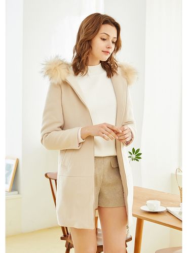 朵以毛呢外套，品质与设计如何兼顾？-图3