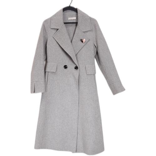 朵以毛呢外套，品质与设计如何兼顾？-图2