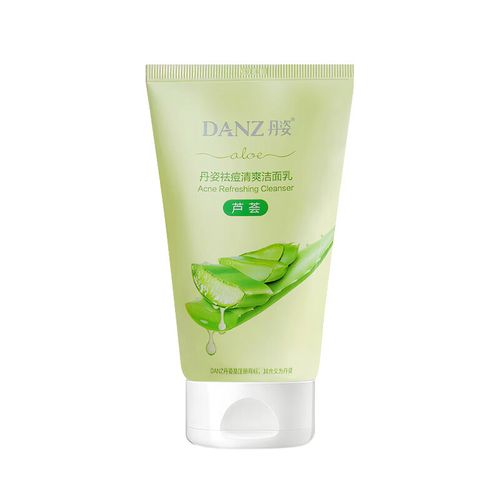 丹资祛痘洁面乳真的能清爽祛痘吗？-图1
