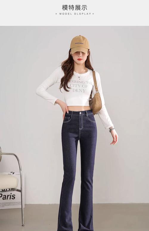 女装牛仔裤配什么鞋最出彩？-图2