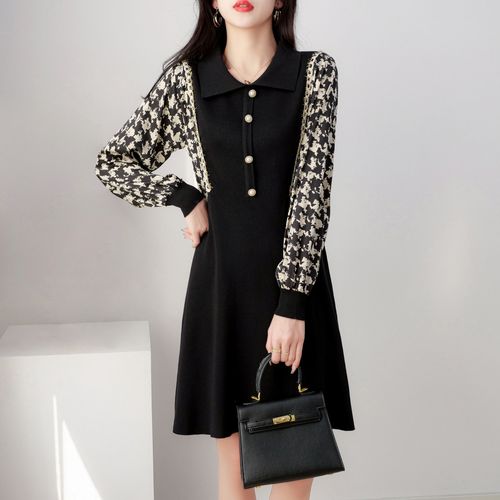 天猫秋季连衣裙哪款更值得入手？-图1