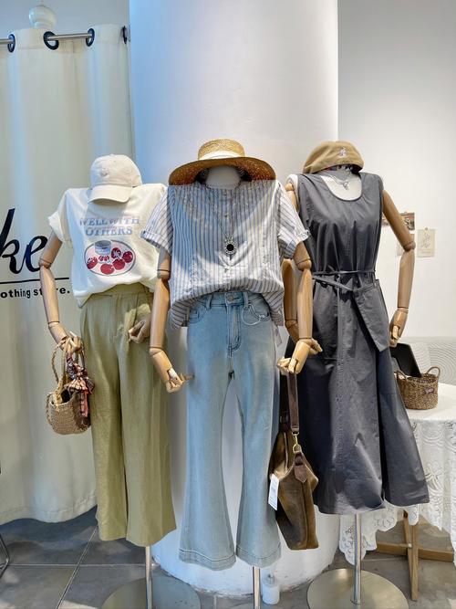 女装款式效果图，如何搭配更出彩？-图2